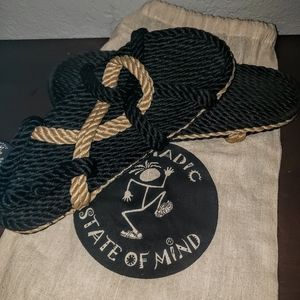 Nomadic State of Mind rope sandals